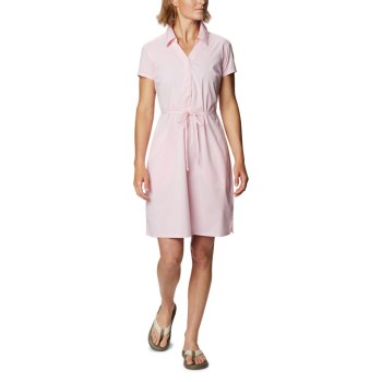 Columbia Ženske Haljine - Pelham Bay Road Roze | NZWV-35180